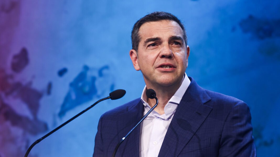 «Ιθάκη» ο τίτλος του βιβλίου του Αλέξη Τσίπρα – Τι θα περιλαμβάνουν τα 11+1 κεφάλαια