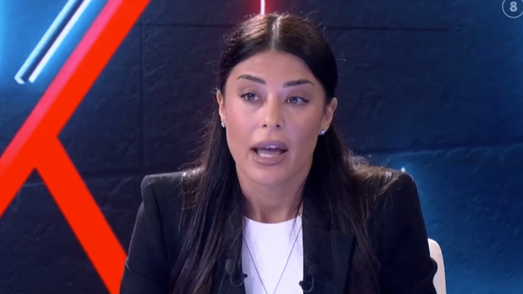 Λατινοπούλου: Δεν θα φιλοξενήσει η Ελλάδα όλη την Αφρική και την Ασία, δεν χωράμε – Να πάνε στην ευχή του Αλλάχ στις χώρες που εφαρμόζουν τη σαρία