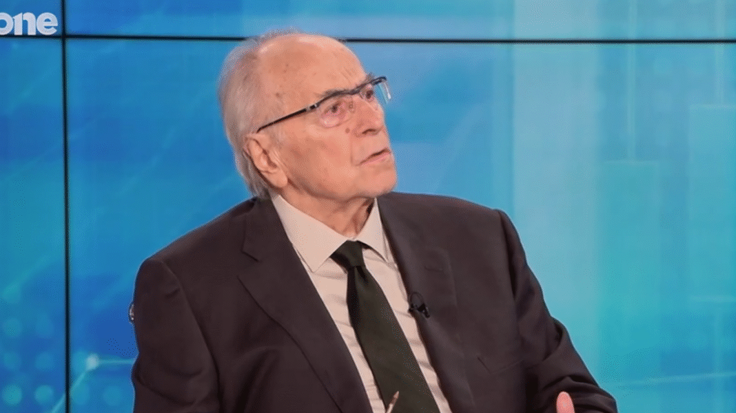 Νίκος Κωνσταντόπουλος: Ο Τσίπρας έχει στοιχεία αμοραλισμού – Έχω ευθύνη που δεν το είδα νωρίτερα και τον στήριξα