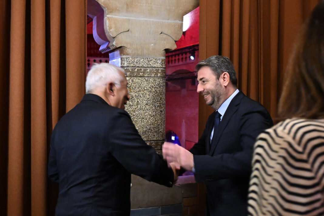 Συνάντηση-Ανδρουλάκη-Κόστα-στο-Άμστερνταμ-–-«Δεν-νοείται-συμμετοχή-της-Τουρκίας-στο-πρόγραμμα-safe»