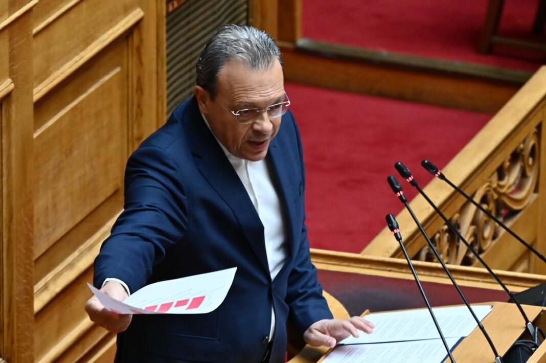 Βουλή-–-Επερώτηση-ΣΥΡΙΖΑ-για-τον-αγροτικό-τομέα-–-Φάμελλος:-«Ζούμε-την-τέλεια-καταιγίδα-made-by-mitsotakis»