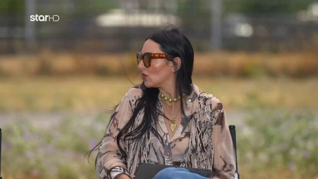 gntm:-Έξαλλη-η-Ζενεβιέβ-με-τον-Νάρκισσο:-«Θέλω-να-πάω-στο-first-dates,-βαρέθηκα»