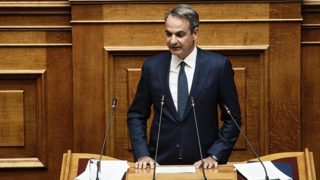 Τι περιλαμβάνει η πρωτοβουλία Μητσοτάκη για πολυμερές σχήμα 5×5 παράκτιων χωρών της περιοχής