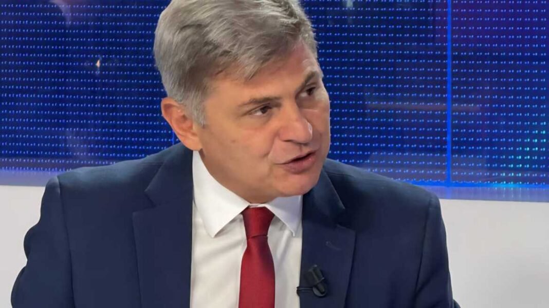 Ιερά Μονή Σινά: Ενημέρωση για τις συνομιλίες με την Αίγυπτο ζητά ο Φαραντούρης