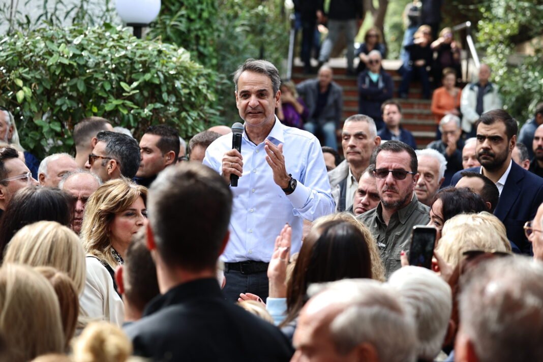 Μητσοτάκης-από-την-Πεντέλη:-Προσπαθούμε-συνέχεια,-κάθε-μέρα,-να-κάνουμε-τις-ζωές-των-Ελλήνων-πολιτών-καλύτερες