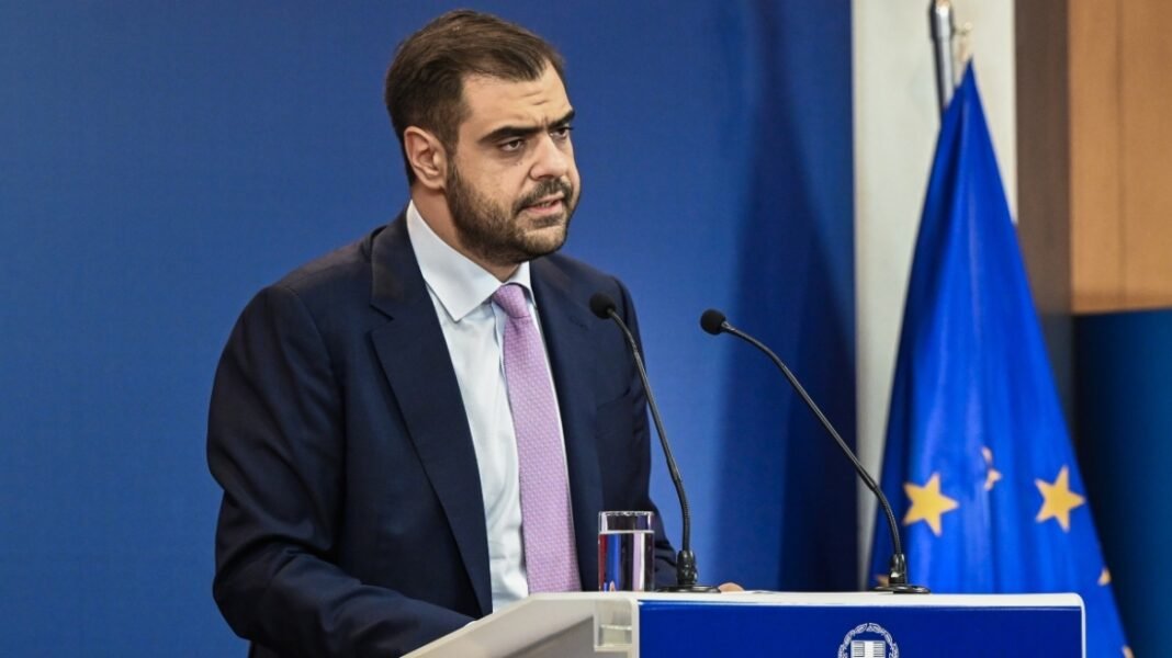Μαρινάκης για την αποχώρηση Κωνσταντοπούλου από εκπομπή του ΣΚΑΪ: Αντιδημοκρατικό σόου σε ζωντανή μετάδοση