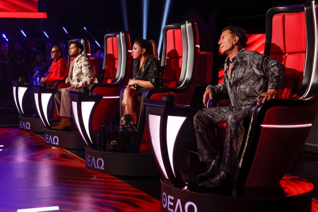 Τηλεθέαση-(18/10):-Η-prime-time-του-Σαββάτου-και-τα-νούμερα-του-the-voice