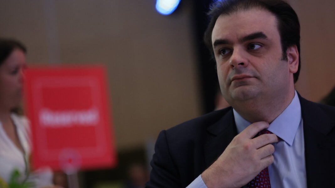 Πιερρακάκης από τη Σύνοδο του ΔΝΤ στην Ουάσινγκτον: Η Ελλάδα προχωρά με σχέδιο και αποφασιστικότητα