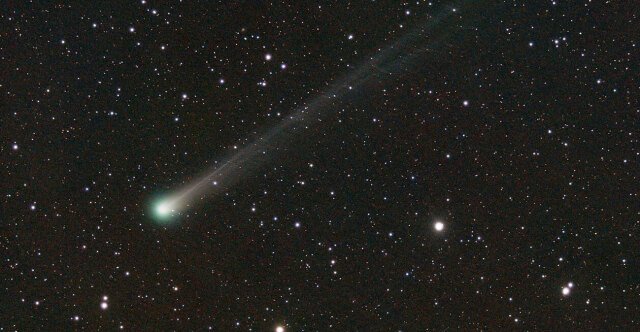 Αύριο το πιο κοντινό πέρασμα του κομήτη Lemmon από τη Γη – Πού θα είναι ορατός στην Ελλάδα