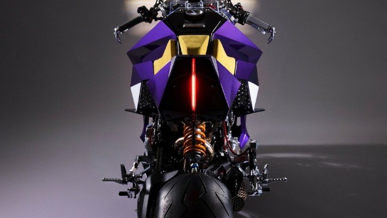 Η Ducati Diavel όπως θα ήταν το… 2050