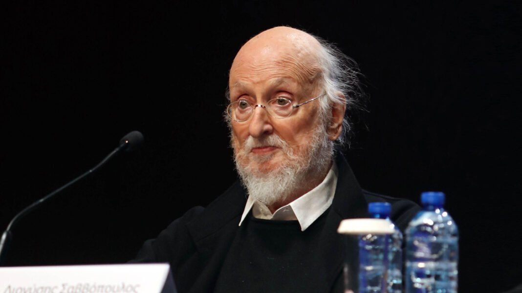 Πέθανε-ο-Διονύσης-Σαββόπουλος-σε-ηλικία-81-ετών