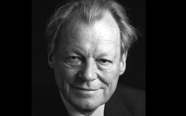 Όταν ο Βίλλυ Μπραντ “τολμούσε περισσότερη Δημοκρατία”