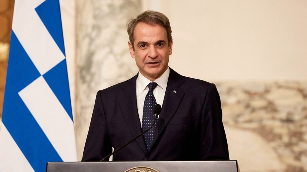 Μητσοτάκης για τον θάνατο του Σαββόπουλου: Έφυγε ένας υπέροχος τραγουδοποιός, ένας ευαίσθητος Έλληνας και ένας υπεύθυνος πολίτης