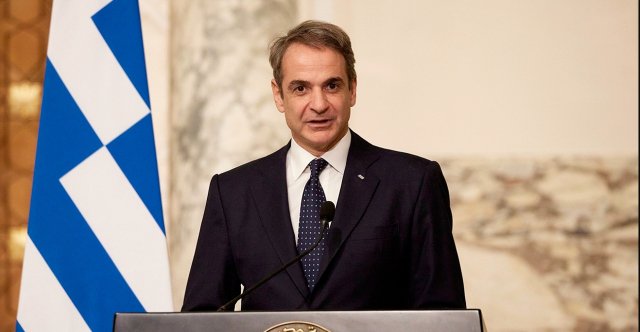 Μητσοτάκης για τον θάνατο του Σαββόπουλου: Έφυγε ένας υπέροχος τραγουδοποιός, ένας ευαίσθητος Έλληνας και ένας υπεύθυνος πολίτης