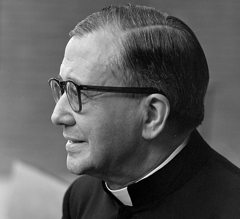 Saint Josemaría Escrivá: The Catholic Saint Who Almost Became Orthodox:
