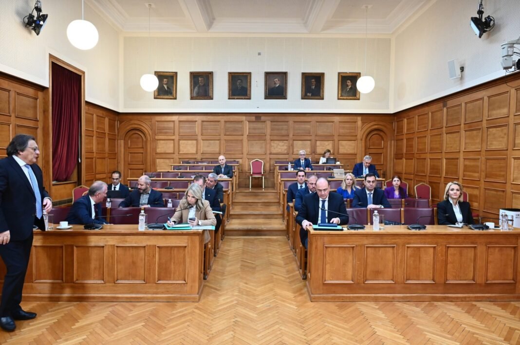 Εξεταστική-για-ΟΠΕΚΕΠΕ:-Αίτημα-της-ΝΔ-για-διενέργεια-τεχνικών-ελέγχων-πληροφοριακών-συστημάτων-από-την-ΑΑΔΕ-–-Αντιδράσεις-της-αντιπολίτευσης