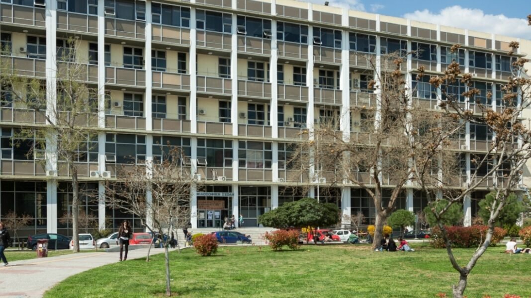 Ο Νίκος Χριστοδουλίδης εγκαινιάζει στη Νομική του ΑΠΘ την πρώτη Έδρα Κυπριακών Σπουδών στην Ελλάδα