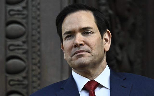 Στο Ισραήλ την Πέμπτη ο Μάρκο Ρούμπιο