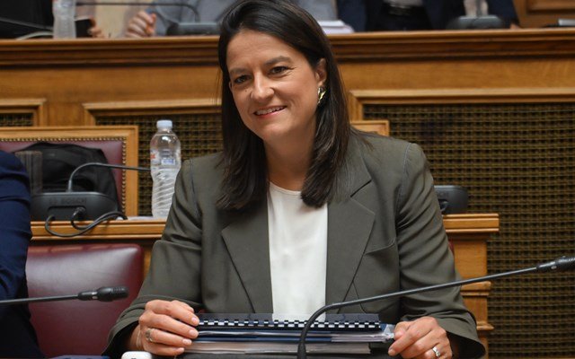 Ν. Κεραμέως: Διεξάγουμε μελέτη για την επίδραση της Τεχνητής Νοημοσύνης στην κοινωνική ασφάλιση