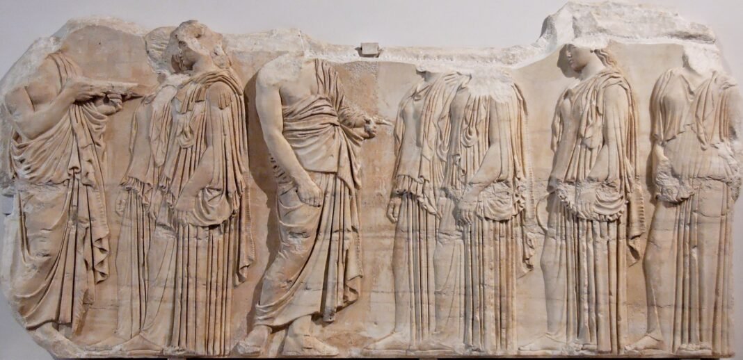 acropolis-director-urges-louvre:-return-your-parthenon-marbles