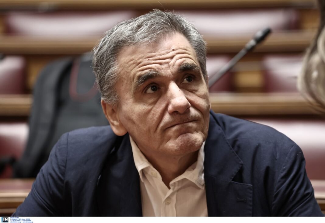 Τσακαλώτος για Τσίπρα: «Σε ένα σχήμα Σοσιαλδημοκρατίας, Αριστεράς που συμφωνεί σε 4-5 πράγματα, έχει ρόλο»