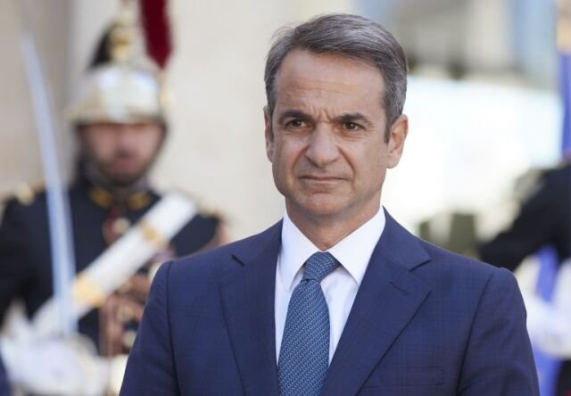 Μητσοτάκης-στο-politico:-Ώρα-για-κοινή-ευρωπαϊκή-χρηματοδότηση-στην-άμυνα Μητσοτάκης-στο-politico:-Ώρα-για-κοινή-ευρωπαϊκή-χρηματοδότηση-στην-άμυνα