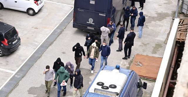 ΟΠΕΚΕΠΕ:-Ποινική-δίωξη-για-τρία-κακουργήματα-σε-βάρος-των-37-συλληφθέντων ΟΠΕΚΕΠΕ:-Ποινική-δίωξη-για-τρία-κακουργήματα-σε-βάρος-των-37-συλληφθέντων
