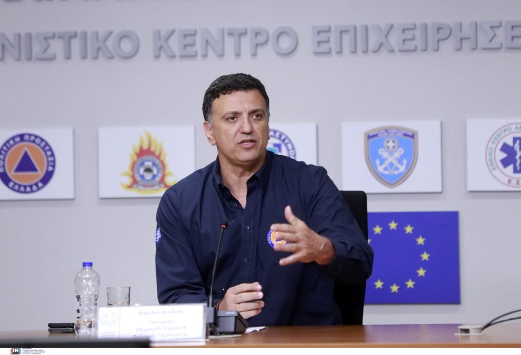 Βασίλης-Κικίλιας:-«Κρινόμαστε-από-τη-δουλειά-μας-–-Τα-υπόλοιπα-είναι-λόγια» Βασίλης-Κικίλιας:-«Κρινόμαστε-από-τη-δουλειά-μας-–-Τα-υπόλοιπα-είναι-λόγια»