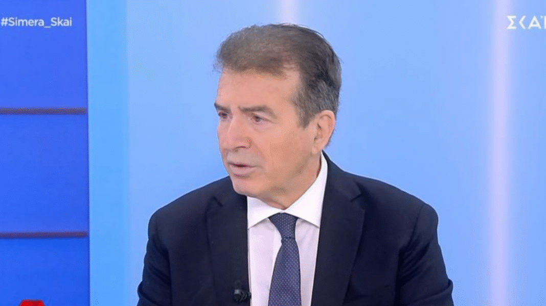 xrisoxoidis-mixaalis-skai.png Χρυσοχοΐδης: Θα αποκαλυφθούν και άλλες εγκληματικές οργανώσεις που λυμαίνονταν τον ΟΠΕΚΕΠΕ – Θα εφαρμοστεί ο νόμος στις παρελάσεις