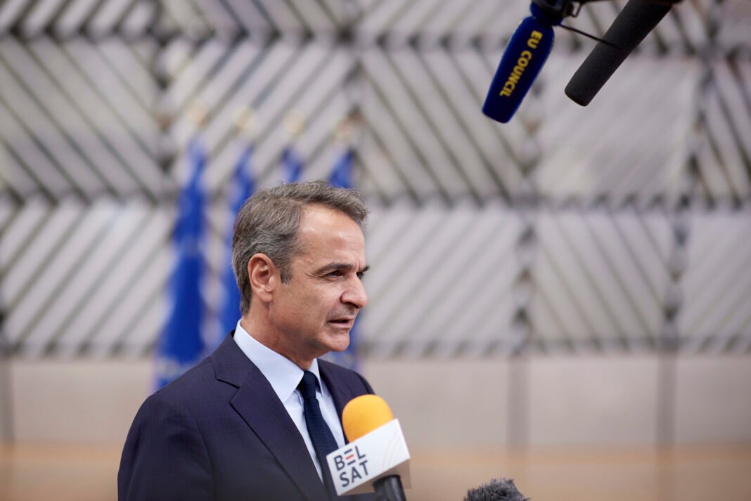 Κυριάκος-Μητσοτάκης-από-Βρυξέλλες:-Μακάρι-η-Τουρκία-να-άλλαζε-άποψη-για-το-casus-belli-–-Δεν-πληροί-τις-προϋποθέσεις-για-συμμετοχή-στο-safe