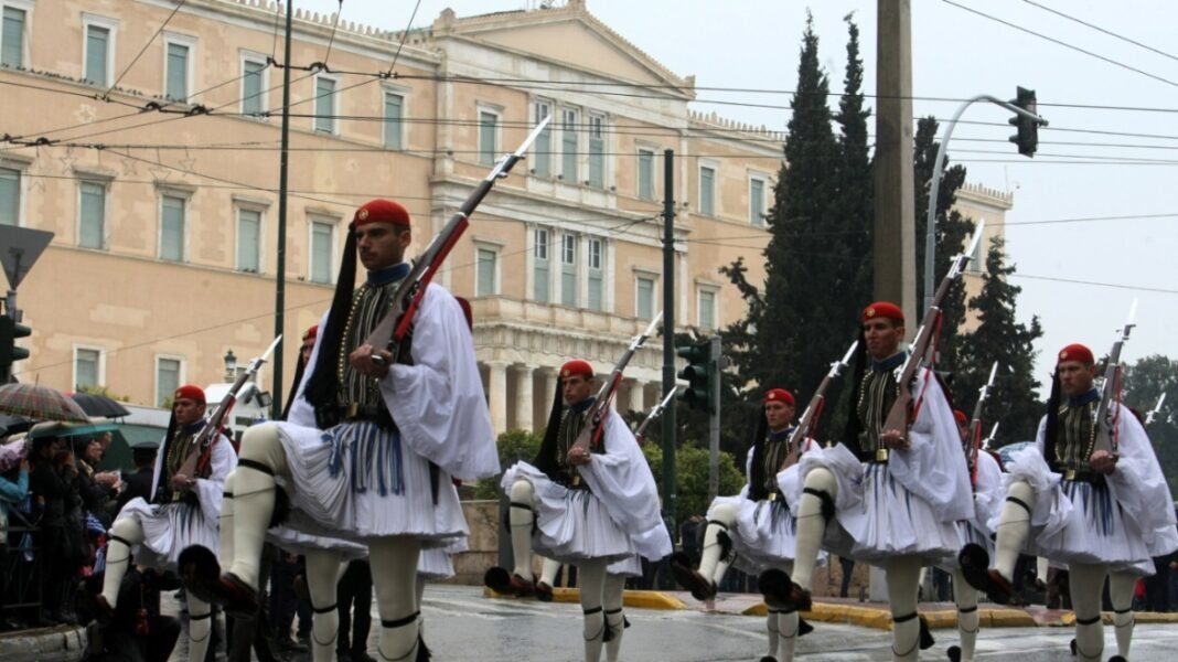 28η-Οκτωβρίου:-Με-τι-καιρό-θα-γίνουν-οι-παρελάσεις-–-Τι-δείχνουν-τα-προγνωστικά-για-τους-εκδρομείς 28η-Οκτωβρίου:-Με-τι-καιρό-θα-γίνουν-οι-παρελάσεις-–-Τι-δείχνουν-τα-προγνωστικά-για-τους-εκδρομείς