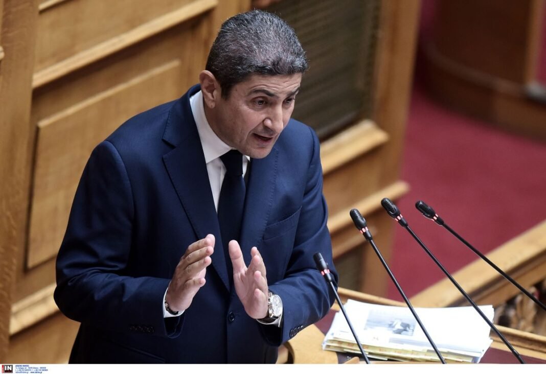 Αυγενάκης:-«Καταρρίπτεται-η-σκευωρία-σε-βάρος-μου-μετά-τις-καταθέσεις-Τυχεροπούλου-και-Σημανδράκου» Αυγενάκης:-«Καταρρίπτεται-η-σκευωρία-σε-βάρος-μου-μετά-τις-καταθέσεις-Τυχεροπούλου-και-Σημανδράκου»