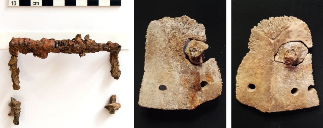 The Adventurous Journey of an Ancient Greek Lyre