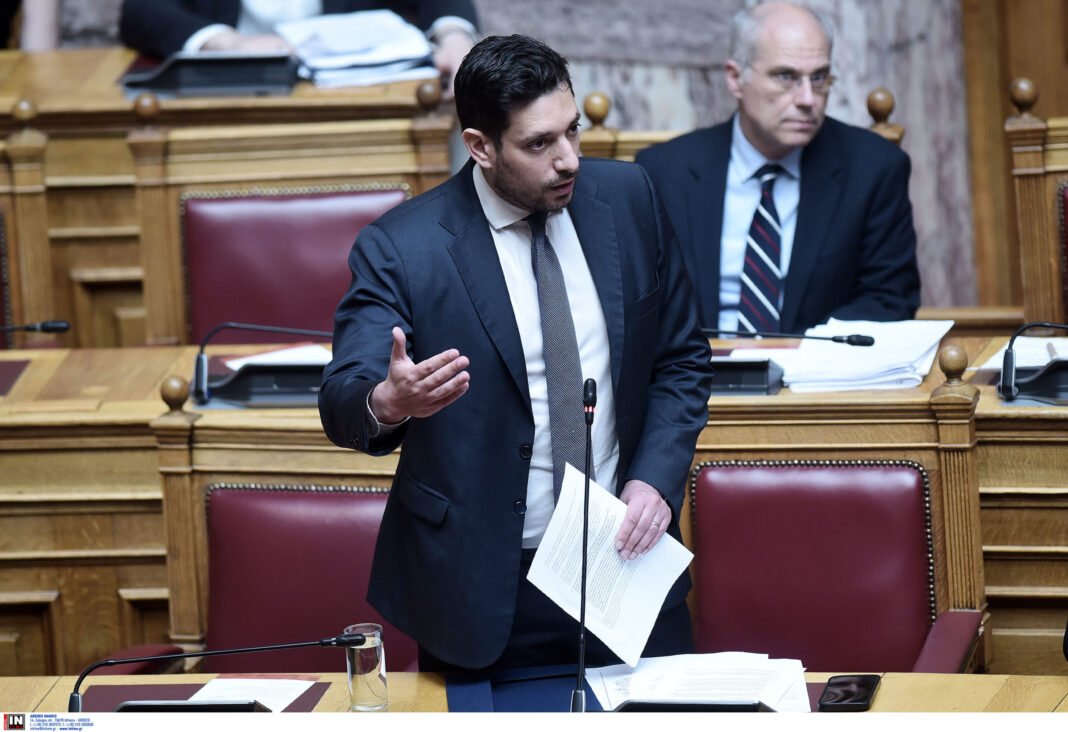 Κυρανάκης-για-το-sms-του-υπουργείο-Μεταφορών:-Η-πρωτοβουλία-πάρθηκε-κατόπιν-πρότασης-Συλλόγου-οικογενειών-θυμάτων-τροχαίων Κυρανάκης-για-το-sms-του-υπουργείο-Μεταφορών:-Η-πρωτοβουλία-πάρθηκε-κατόπιν-πρότασης-Συλλόγου-οικογενειών-θυμάτων-τροχαίων