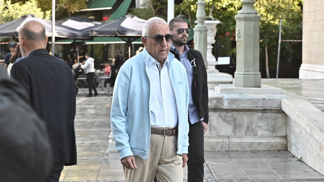 kideia-savvopoulou-8-kaklamanis.jpg Κακλαμάνης για Σαββόπουλο: «Υπήρξε μοναδικός και για αυτό θα παραμείνει αναντικατάστατος»