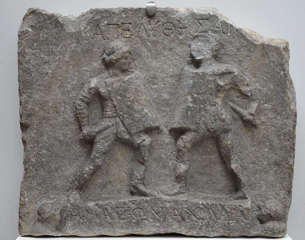 the-female-gladiators-of-ancient-rome the-female-gladiators-of-ancient-rome
