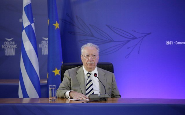 Μ. Σάλλας: Η Ελλάδα της ανάπτυξης, των αδυναμιών και της ανισότητας