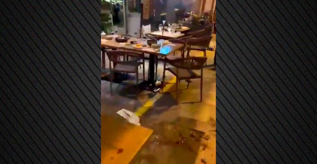 Ηράκλειο:-Βίντεο-από-τις-ζημιές-που-άφησαν-στο-πέρασμά-τους-οι-25-κουκουλοφόροι-που-επιτέθηκαν-στον-Βορίδη