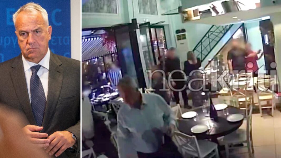 Βορίδης για την επίθεση σε εστιατόριο στο Ηράκλειο: Δεν με εκπλήσσουν, ούτε με φοβίζουν οι άθλιες πρακτικές τους