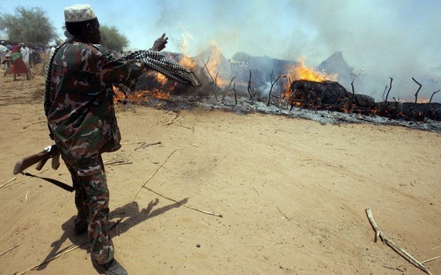 Οι Δυνάμεις Ταχείας Υποστήριξης του Σουδάν κατέλαβαν το αρχηγείο του στρατού