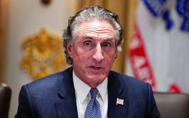 Ντ. Μπέργκαμ, υπ. Εσωτερικών: Η Ελλάδα αποτελεί έναν εξαιρετικό εταίρο των ΗΠΑ