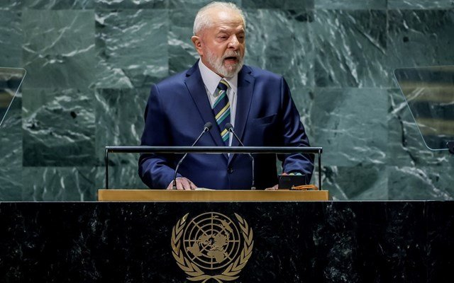 Ο Λούλα δήλωσε πως η συνάντηση με τον Τραμπ ήταν θετική