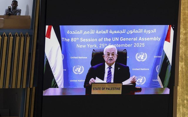 Αμπάς: Ανοίγει τον δρόμο στον Χουσεΐν αλ-Σέιχ για τη διαδοχή του στο τιμόνι Παλαιστινιακής Αρχής