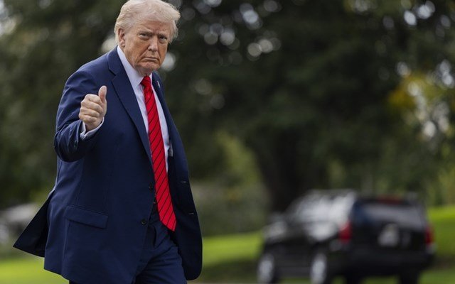 Ο-Τραμπ-δήλωσε-ότι-υποβλήθηκε-σε-μαγνητική-τομογραφία:-“Ήταν-τέλεια”