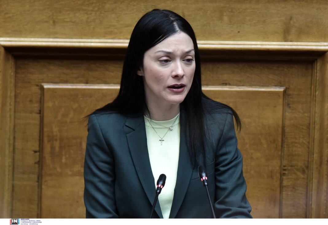 Νάντια Γιαννακοπούλου για παραίτηση Παπαβασιλείου: Ήταν επιλογή Ανδρουλάκη – Καλό είναι να μη βάζουμε τέτοιου είδους αυτογκόλ