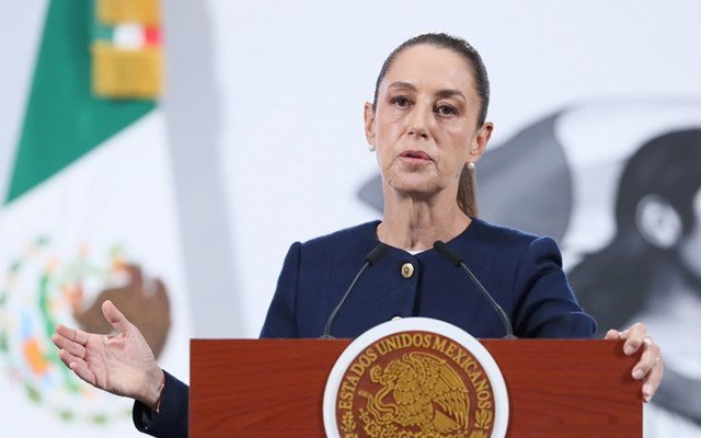 Μεξικό:-Σέινμπαουμ-και-Τραμπ-συμφώνησαν-να-παρατείνουν-την-προθεσμία-για-τις-εμπορικές-συναλλαγές Μεξικό:-Σέινμπαουμ-και-Τραμπ-συμφώνησαν-να-παρατείνουν-την-προθεσμία-για-τις-εμπορικές-συναλλαγές