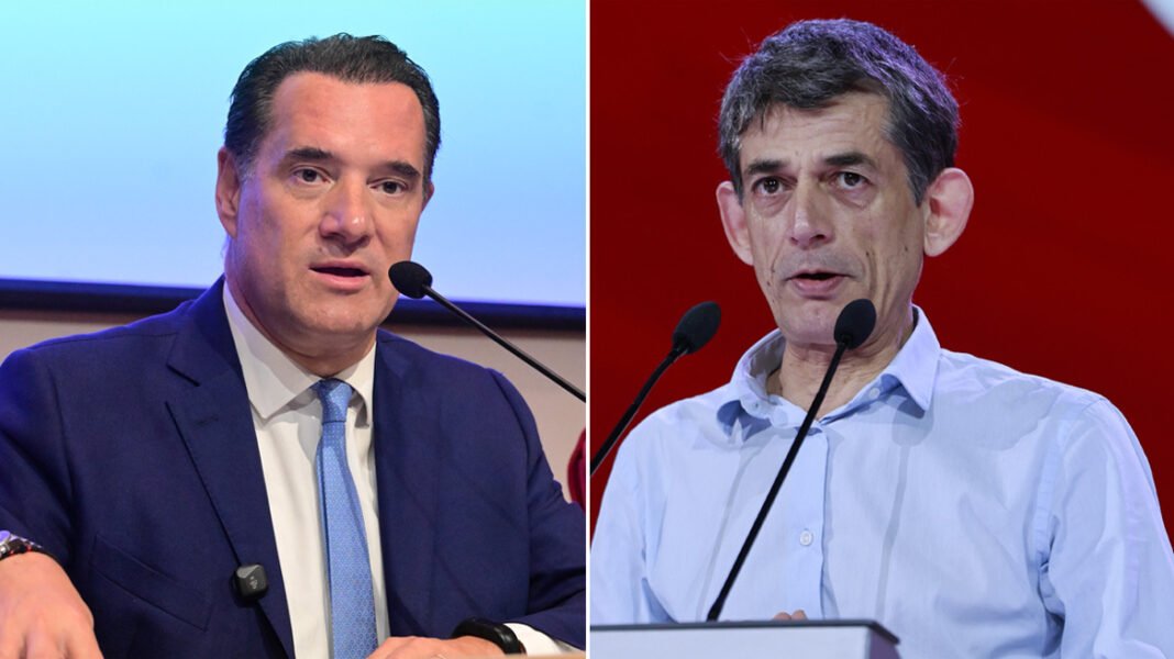 xrwma-adonis-karanikas.jpg Καρανίκας: «Κάφροι» οι κουκουλοφόροι που επιτέθηκαν στον Βορίδη – Άδωνις: Είσαι ο μόνος αριστερός που έκανε rebranding