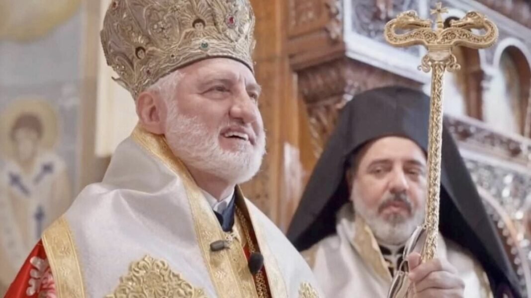 Την-ξεκάθαρη-και-ακλόνητη-αφοσίωσή-του-προς-την-κοινότητα-της-Αστόριας,-εξέφρασε-ο-Ελπιδοφόρος Την-ξεκάθαρη-και-ακλόνητη-αφοσίωσή-του-προς-την-κοινότητα-της-Αστόριας,-εξέφρασε-ο-Ελπιδοφόρος