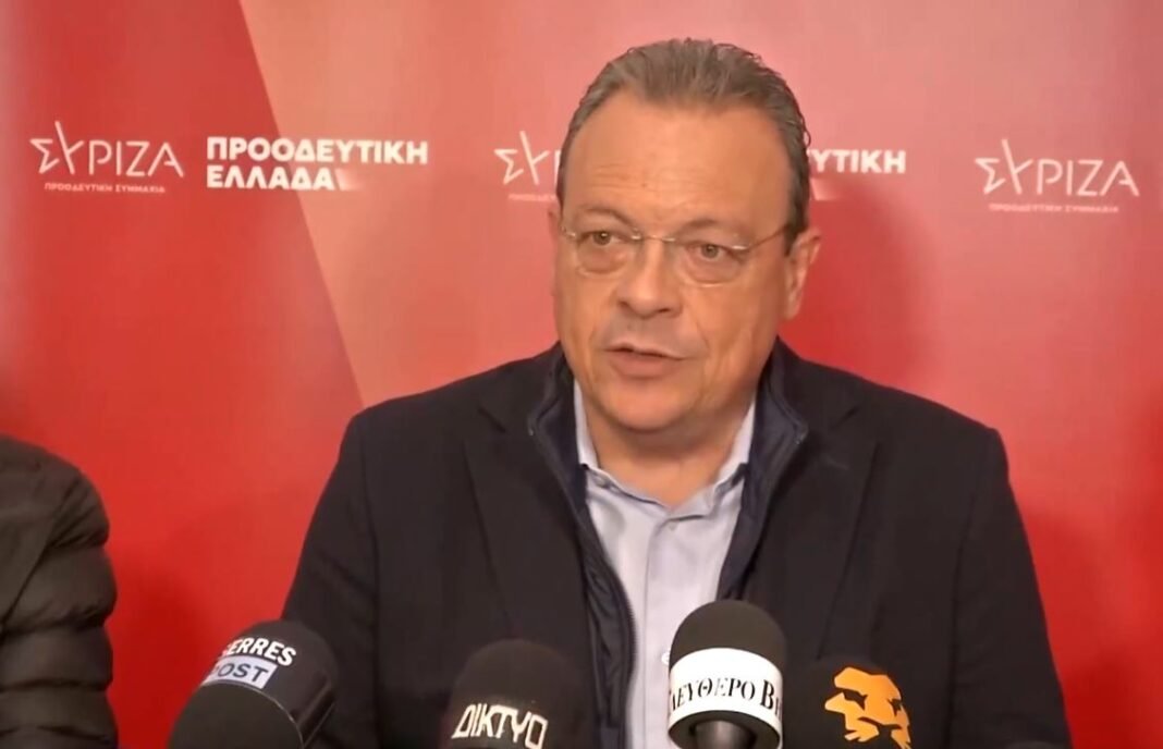 Φάμελλος-από-τις-Σέρρες:-«Η-περιφέρεια-της-χώρας-έχει-αφεθεί-στο-έλεος-και-στην-εγκατάλειψη» Φάμελλος-από-τις-Σέρρες:-«Η-περιφέρεια-της-χώρας-έχει-αφεθεί-στο-έλεος-και-στην-εγκατάλειψη»