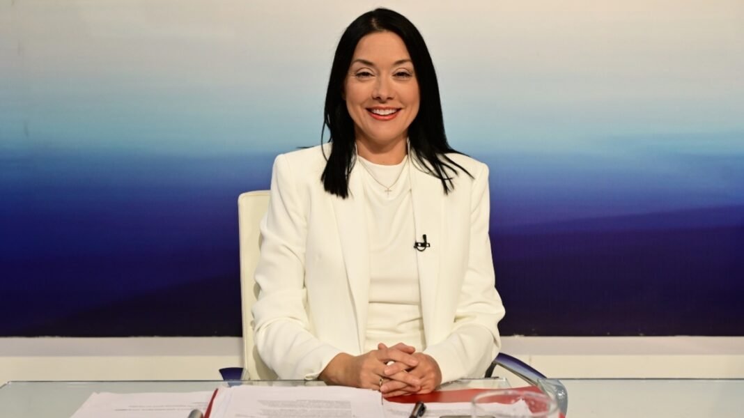 Γιαννακοπούλου: Επιλογή Ανδρουλάκη ο Παπαβασιλείου, καλό είναι να μη βάζουμε αυτογκόλ